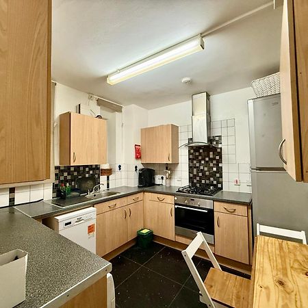 Apartament Cozy 2 Bed Apart Kings Cross Londyn Zewnętrze zdjęcie