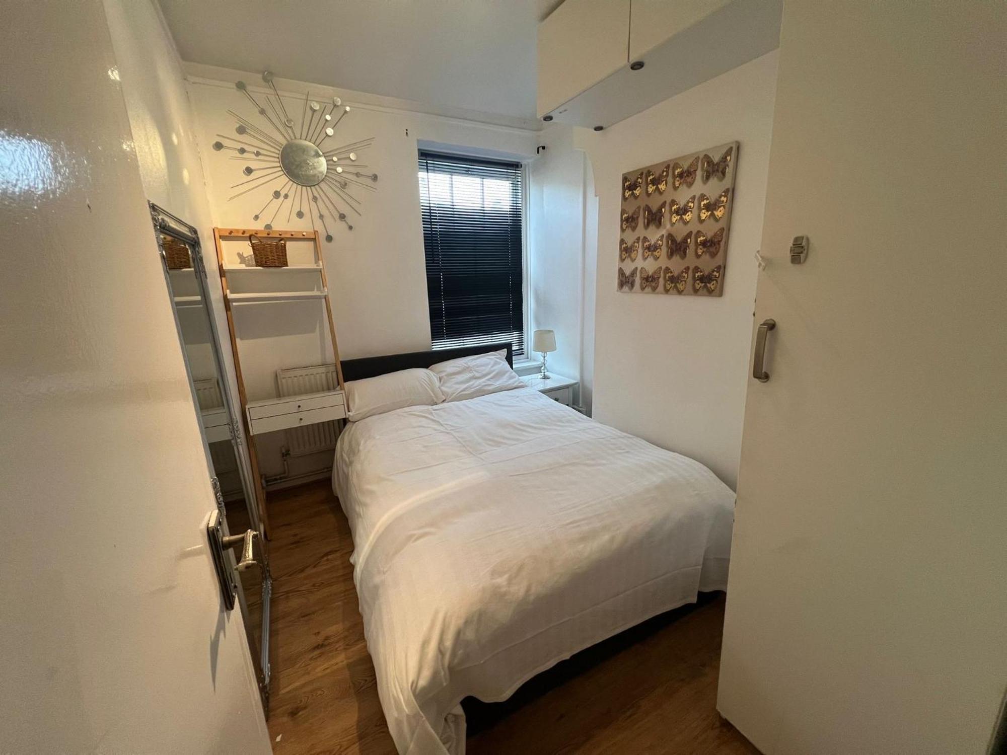 Apartament Cozy 2 Bed Apart Kings Cross Londyn Zewnętrze zdjęcie